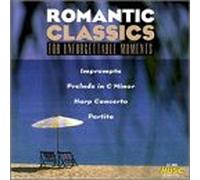 Romantic Classics: Harp Concerto