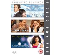 Romantic Classics Set [Reino Unido] [DVD]