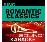 Romantic Classics - Sing-a-Long