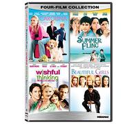 Romantic Comedy 4-Film Set [Edizione: Stati Uniti] [Italia] [DVD]