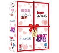 Romantic Comedy Collection - Bridget Jones/Love Actually [Reino Unido] [DVD]