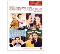 Romantic Comedy: Greatest Classic Films Collection [Reino Unido] [DVD]