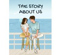 Romantic Couple Journal - 150 Page Blank Notebook for Lovers: A Keepsake Notebook for Recording Date Nights, Anniversary Reflections, Love Letters & Shared Adventures