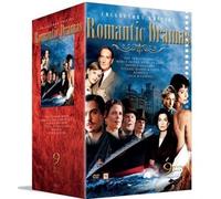 Romantic Drama Collection - 9-DVD Box Set ( Double Jeopardy / Mercy / The Turning Point / Jack Goes Boating / Titanic: Blood and Steel / Dap [ Origen Danés, Ningun Idioma Espanol ]