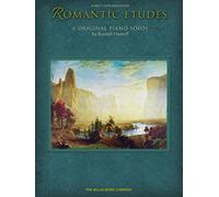Romantic etudes piano: Early Intermediate Level