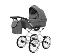 Romantic Exclusive Line chasis gris - COLOR : Gris, PIEZAS: Dos piezas ( -45 €)