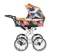 Romantic Exclusive Line chasis gris - COLOR : Naranja, PIEZAS: Tres piezas
