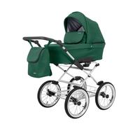 Romantic Exclusive Line chasis gris - COLOR : Verde2, PIEZAS: Dos piezas ( -45 €)