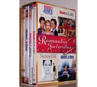 Romantic Favorites Collection [Reino Unido] [DVD]