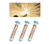 Romantic Fireworks Water Sprayer Toy - Pull-out Water Sprayer, Suitable for Beaches, Pool Parties, playgrounds and Couples Taking Photos Under Street Lights (3PCS-B)