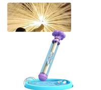 Romantic Fireworks Water Sprayer Toy - Pull-out Water Sprayer, Suitable for Beaches, Pool Parties, playgrounds and Couples Taking Photos Under Street Lights (1PCS-C)