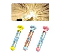 Romantic Fireworks Water Sprayer Toy - Pull-out Water Sprayer, Suitable for Beaches, Pool Parties, playgrounds and Couples Taking Photos Under Street Lights (3PCS-C)