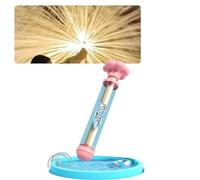 Romantic Fireworks Water Sprayer Toy - Pull-out Water Sprayer, Suitable for Beaches, Pool Parties, playgrounds and Couples Taking Photos Under Street Lights (1PCS-A)