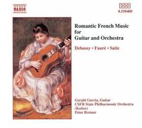 Romantic French Music for Guitar and Orchestra by Romantic French Music (1994-02-15)