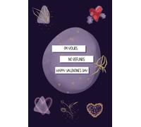 Romantic Gifts For Him On Valentine's Day: Cute Personalized Notebook For Boyfriend Husband From Girlfriend Wife Alternative Of A Card Unique Valentines Day Presents