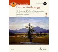 Romantic Guitar Anthology: 18 Original Works and Transcriptions: 3 (Schott Anthology Series)