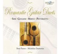 Romantic Guitar Duets