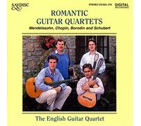 Romantic Guitar Quartets