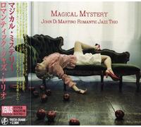 ROMANTIC JAZZ TRIO - Magical Mistery: Romantic Jazz Trio