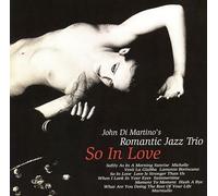 Romantic Jazz Trio - So in Love (Jpn) (24bt)