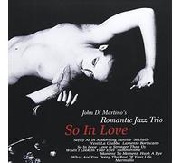 Romantic Jazz Trio - So in Love [Papersleeve] [Import]