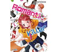 Romantic killer, la asesina del romance 01