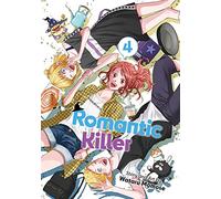Romantic Killer, Vol. 4: Volume 4