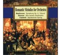 Romantic Melodies for Orchestra