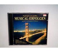 Romantic Orchestra - Highlights aus großen Musical-Erfolgen