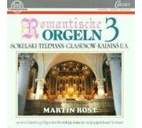Romantic Organ 3 by Martin Rost