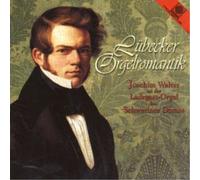 Walter – Romantic Organ Music (Lübecker Orgelromantik) – CD – Importación USA – Harmonia Mundi