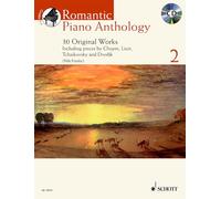 Romantic Piano Anthology: 30 Original Works. Vol. 2. piano. (Schott Anthology Series)