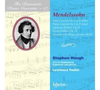 Romantic Piano Concerto, Vol. 17 - Mendelssohn: Piano Concertos Nos. 1 & 2; Capriccio Brillant; Rondo Brillant (1997-08-12)