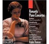 Romantic Piano Concertos by Israela Margalit (2006-09-01)
