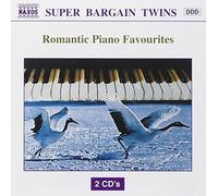NAXOS – Romantic Piano Favourites