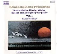 NAXOS – Romantic Piano Favourites