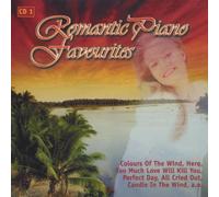 Romantic Piano Favourites - Vol. 1 [Import]