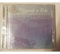 Romantic Piano Music - Rhapsody in Blue: Romantic Piano Music