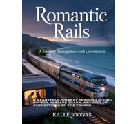 ROMANTIC RAILS: A JOURNEY THROUGH LOVE AND LOCOMOTION: A HEARTFELT JOURNEY THROUGH SCENIC ROUTES, VINTAGE CHARM, AND SOULFUL CONNECTIONS ON THE TRACKS