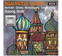 Romantic Russia: Glinka / Mussorgsky / Borodin