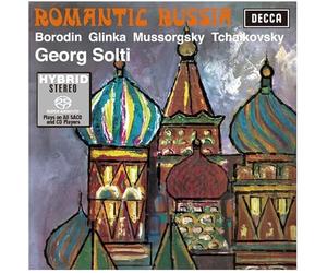 Romantic Russia: Glinka / Mussorgsky / Borodin