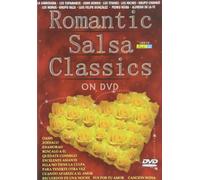Romantic Salsa Classics [USA] [DVD]