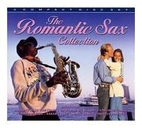 Romantic Sax - The Romantic Sax Collection