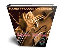 Romantic solo violin Platinum Collection - Huge Sound Library and Production Tools 14 GB on 4dvd