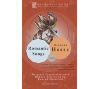 Romantic Songs: And Early Romantic Short Stories