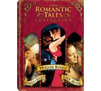 Romantic Tales Collection Box Set [Reino Unido] [DVD]