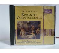 Romantic Violin Concertos: M. Bruch/Alex. Glazunov, Philharmonic Bulgarica