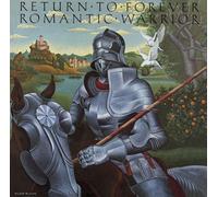 Romantic Warrior (Blu-Spec CD)