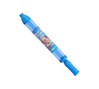 Romantic Water Soaker Toy, Creative Couples Game 17.32x1.85x1.85 Inches, Interactive Water Fun, Durable Design, Easy Grip, Lightweight, Beach Playground Pool Nighttime Event
