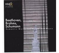 Romantic Works for Cello & Pia